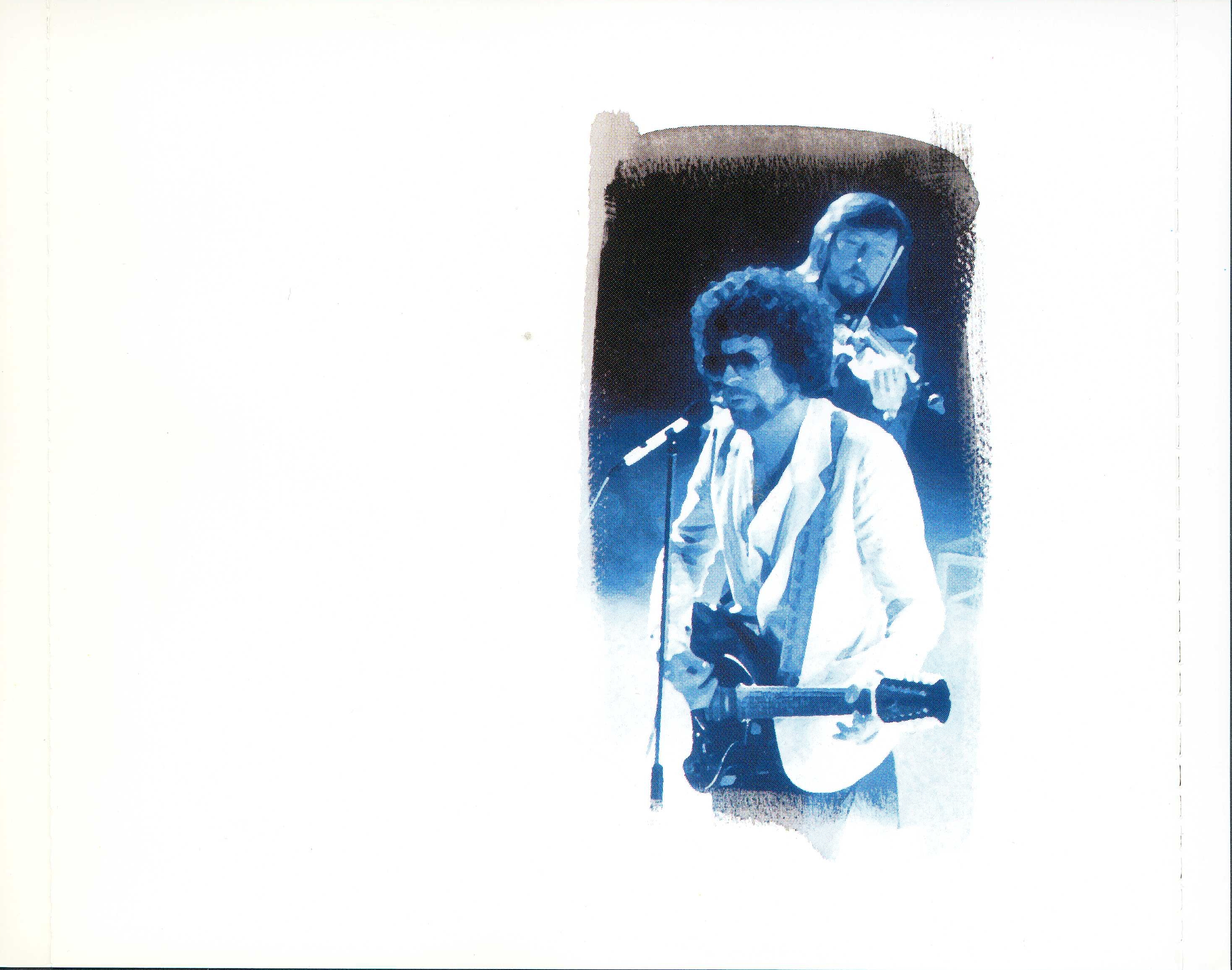 Electric Light Orchestra  Live At BBC 1973 1976 : Back + Inlay